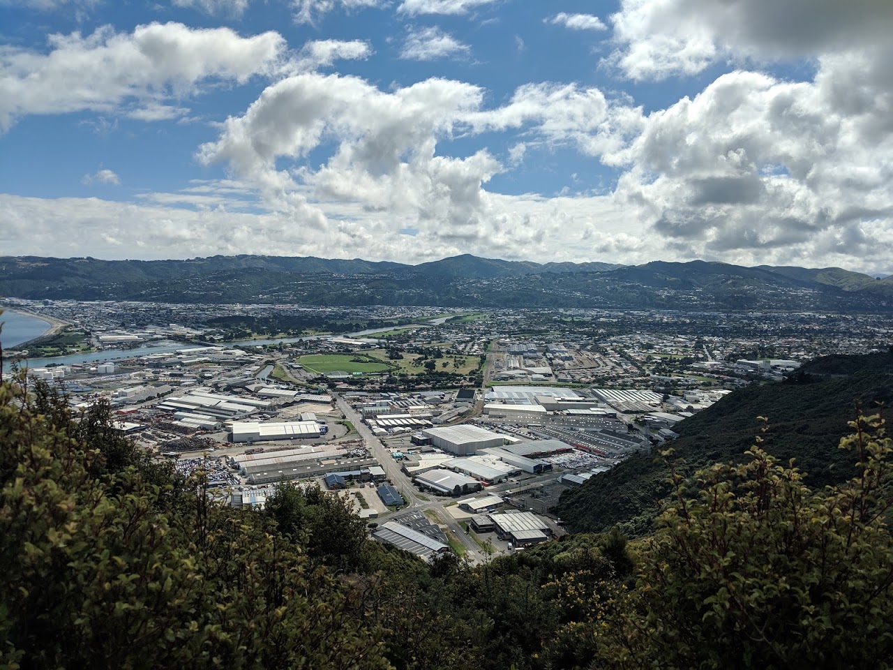 Hutt Valley Lookout